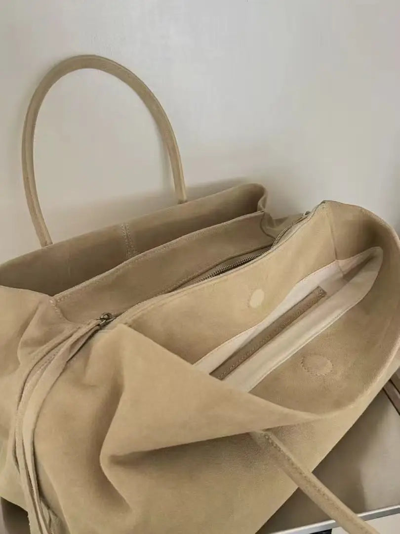 Women's Genuine Leather Tote Bag
