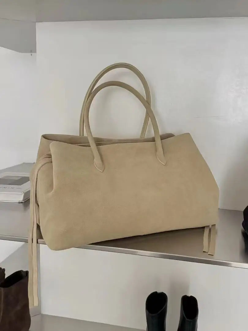 Women's Genuine Leather Tote Bag