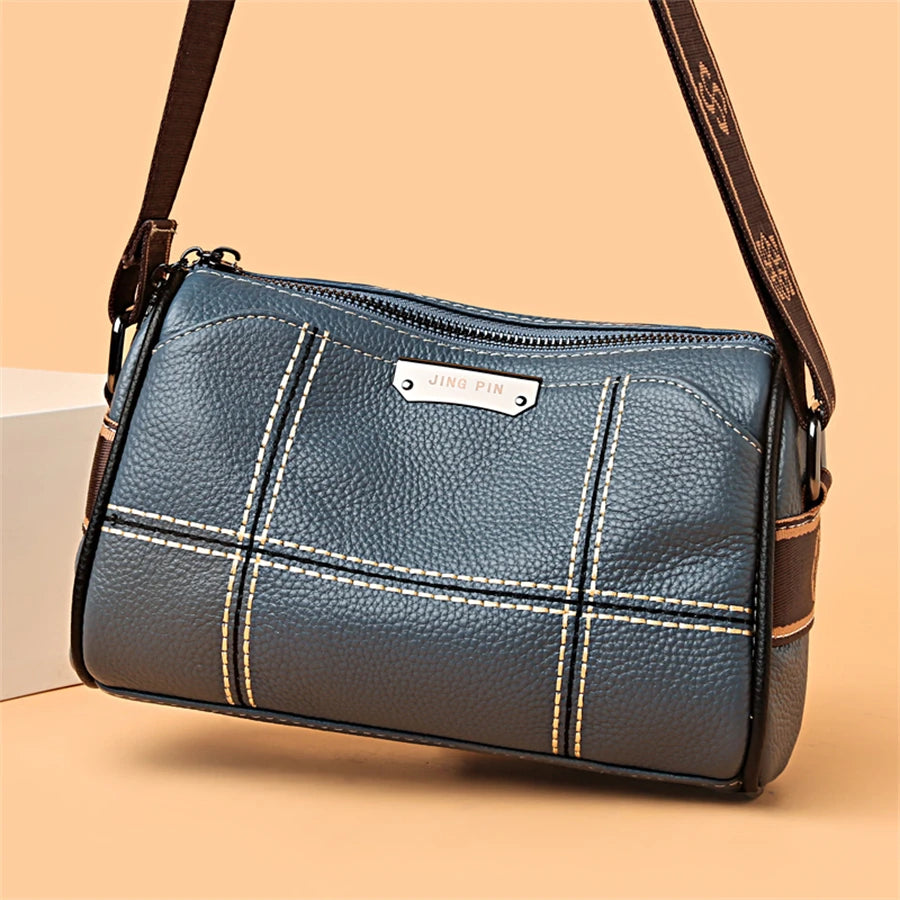 Women's Leather Shoulder Bag
