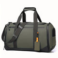 Large Travel Duffel Bag — Sports Gym & Weekend Overnight Bag