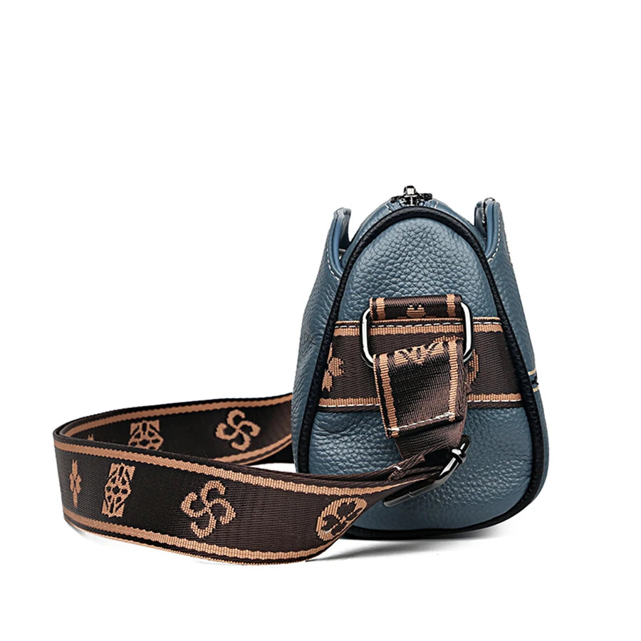 Women's Leather Shoulder Bag