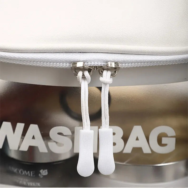 Transparent Waterproof Travel Wash Bag