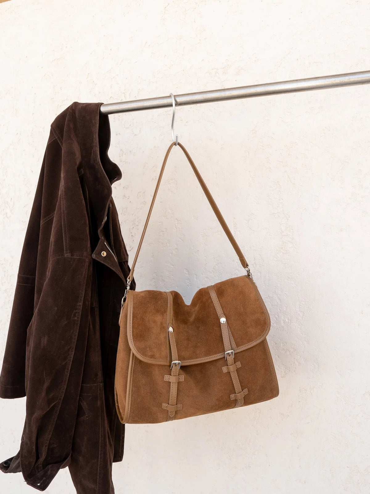 Women's Vintage Commuter Backpack
