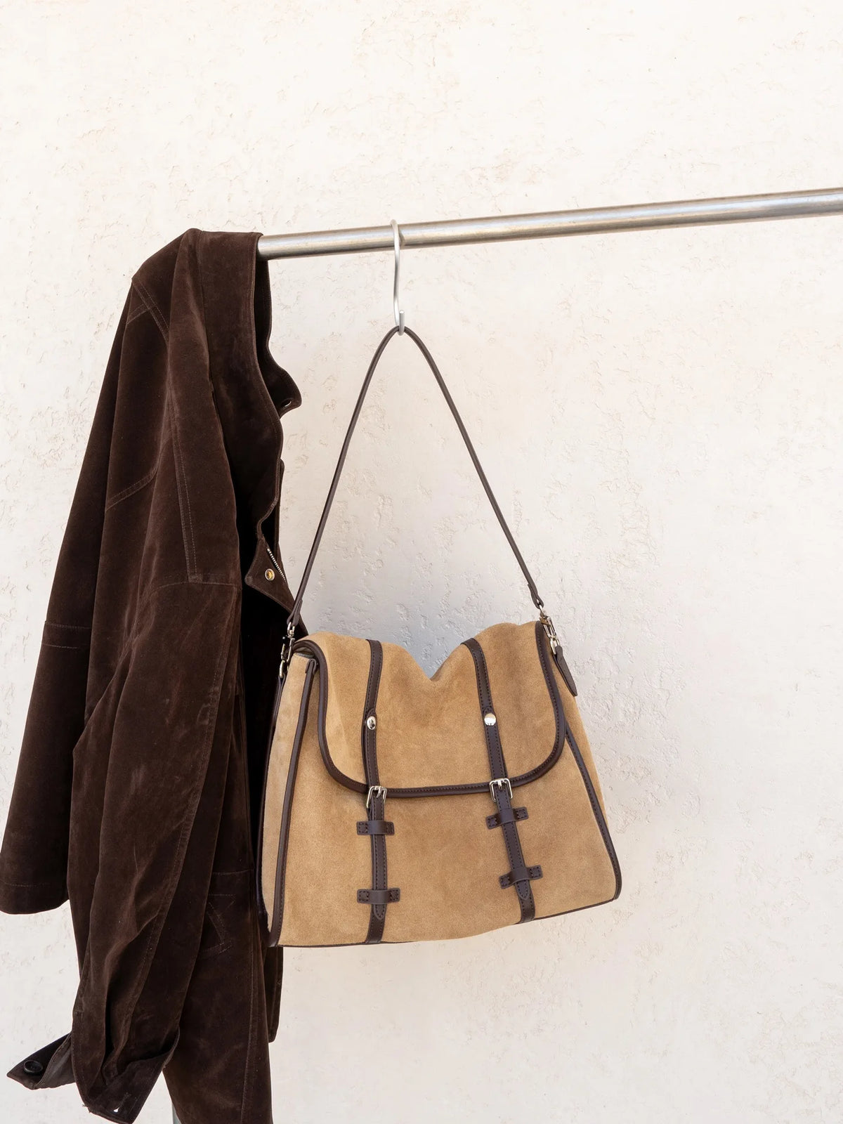 Women's Vintage Commuter Backpack