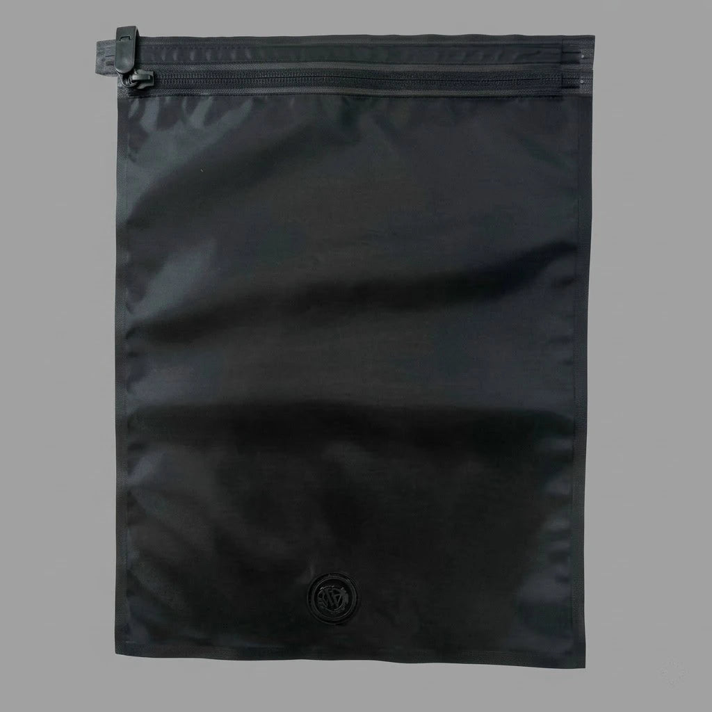Portable Hand-Held Travel Vacuum Compression Bag – Space Saving Packing