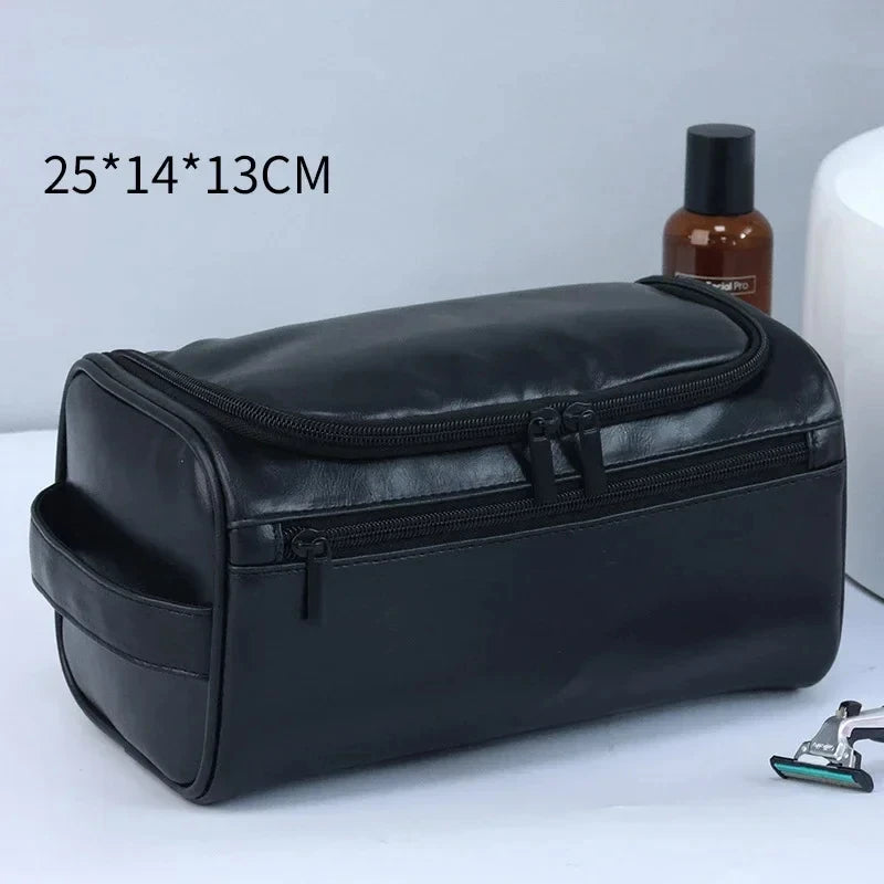 Hanging Water-Resistant Travel Wash Bag