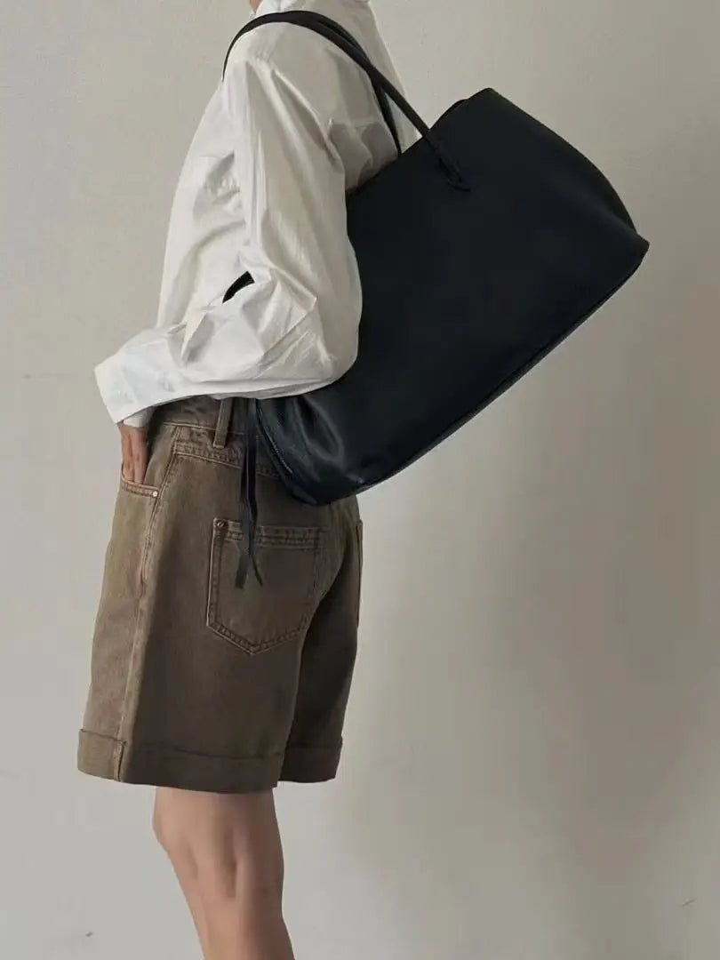 Women's Genuine Leather Tote Bag