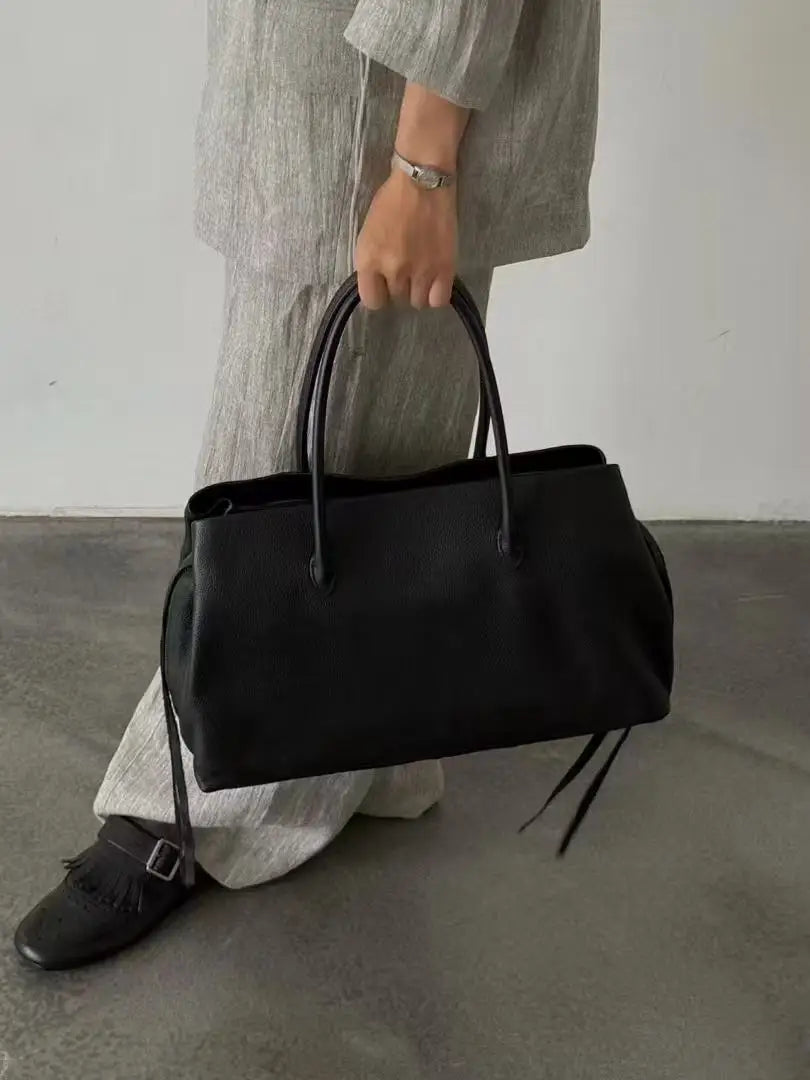Women's Genuine Leather Tote Bag