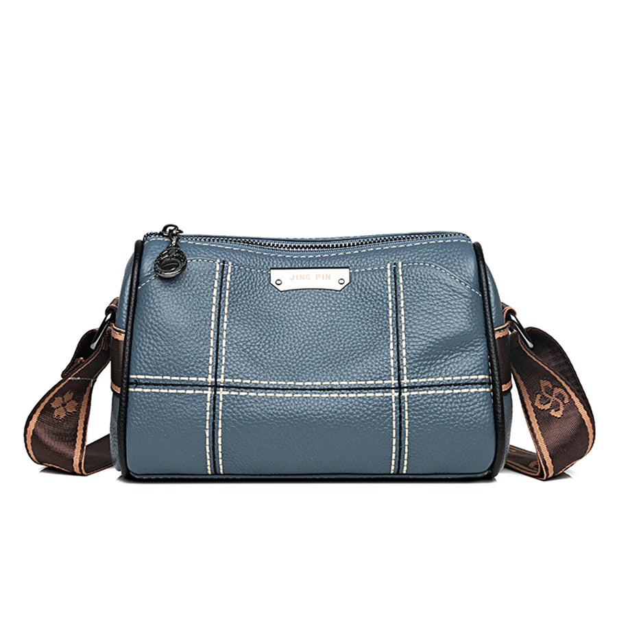 Women's Leather Shoulder Bag