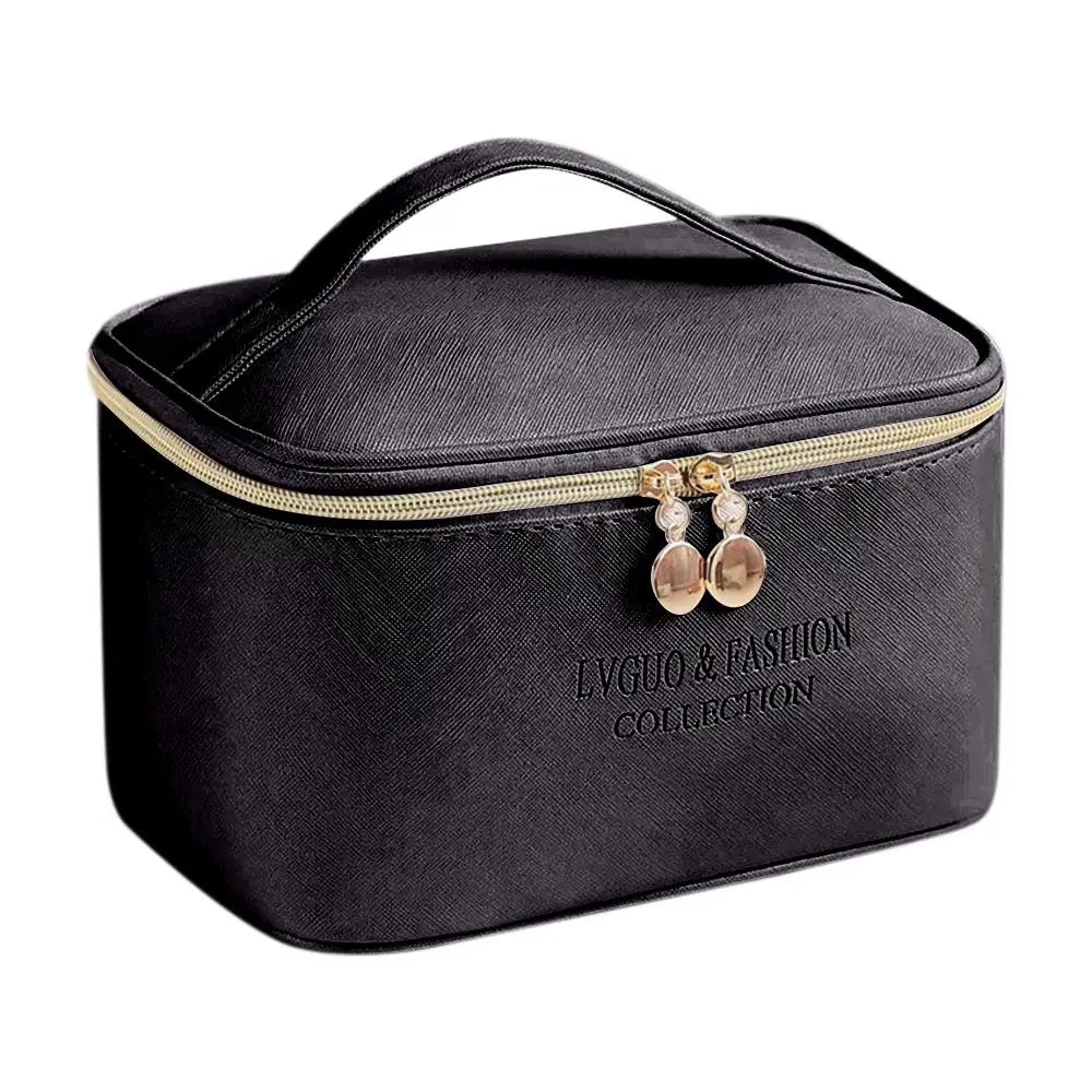 Waterproof PU Travel Toiletry Bag