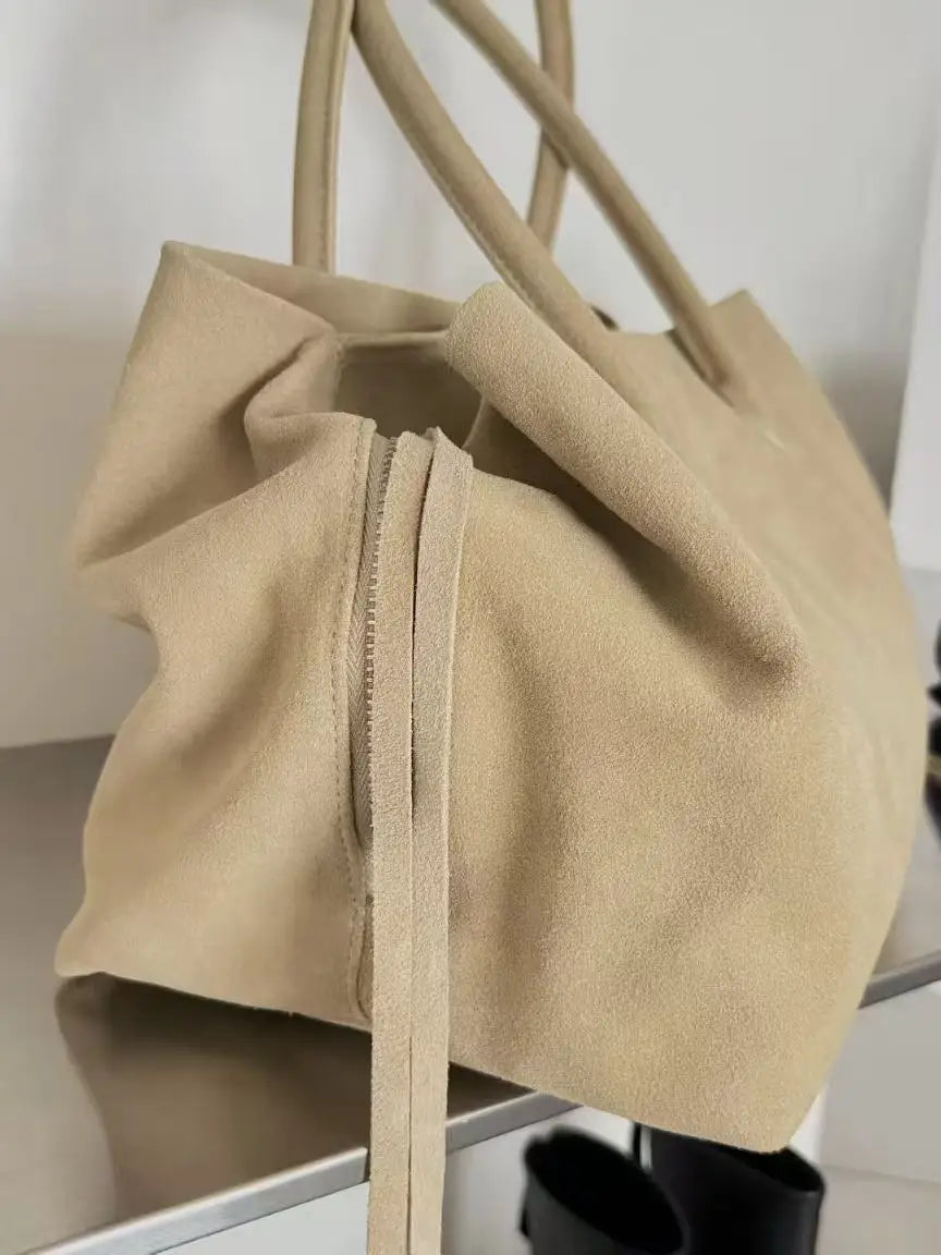Women's Genuine Leather Tote Bag