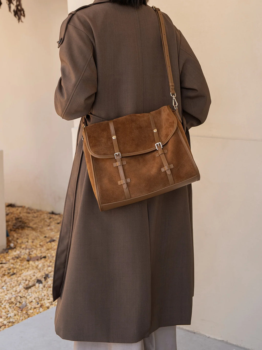 Women's Vintage Commuter Backpack