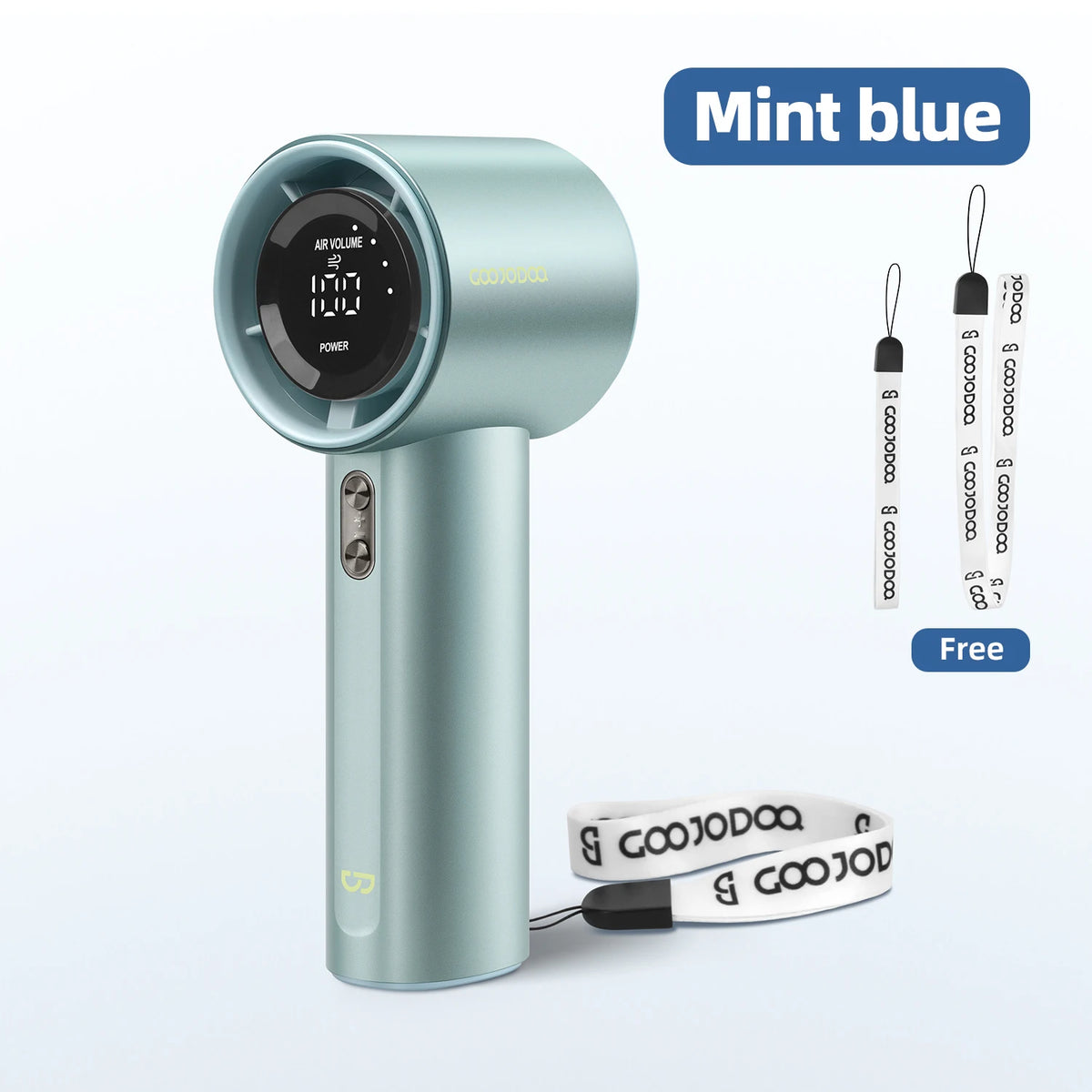 Northbound Handheld Mini Fan — Rechargeable Portable Travel Fan