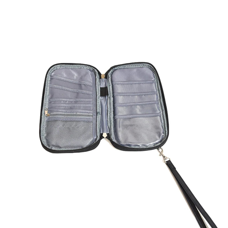 Family Passport Wallet & Multi-Functional Travel Document Organiser