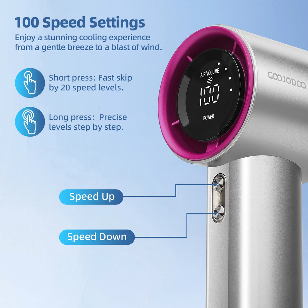 Northbound Handheld Mini Fan — Rechargeable Portable Travel Fan
