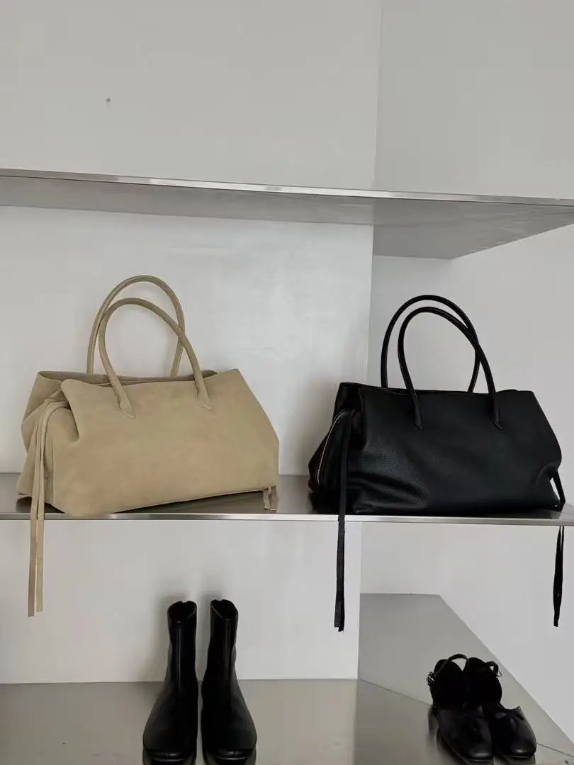 Women's Genuine Leather Tote Bag