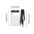 Waterproof Phone Pouch with Lanyard