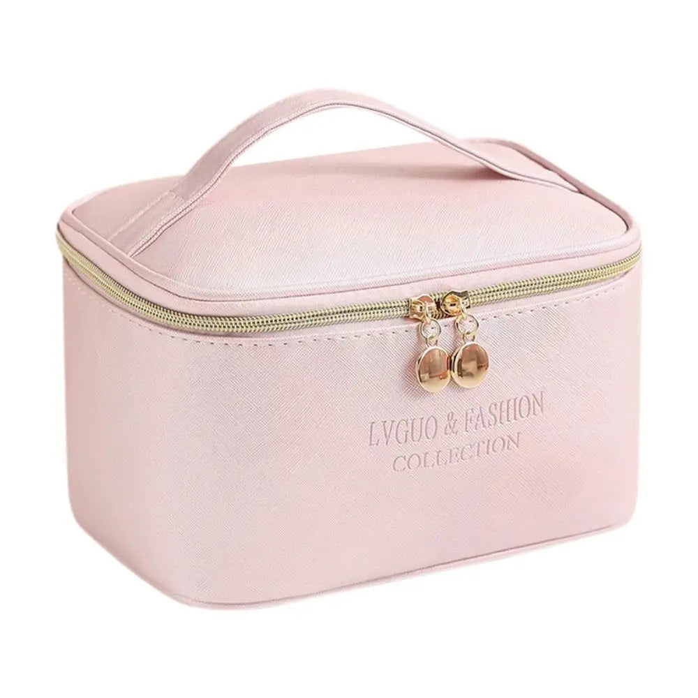 Waterproof PU Travel Toiletry Bag