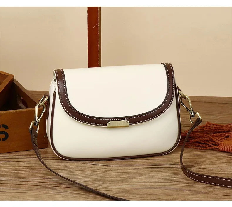 Women's Small Leather Crossbody Bag