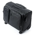 Business Trolley Suitcase — Waterproof 15.6" Laptop Luggage