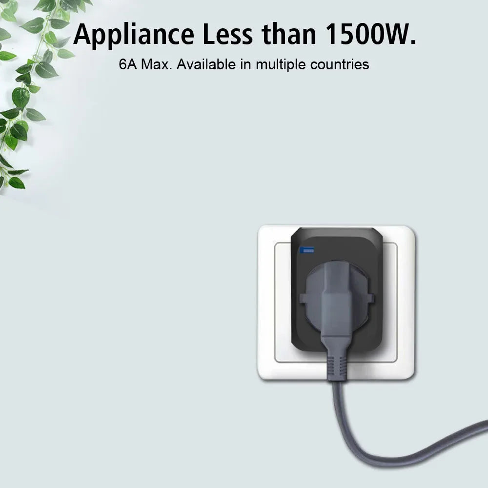 All-in-One Universal Travel Charger Adapter