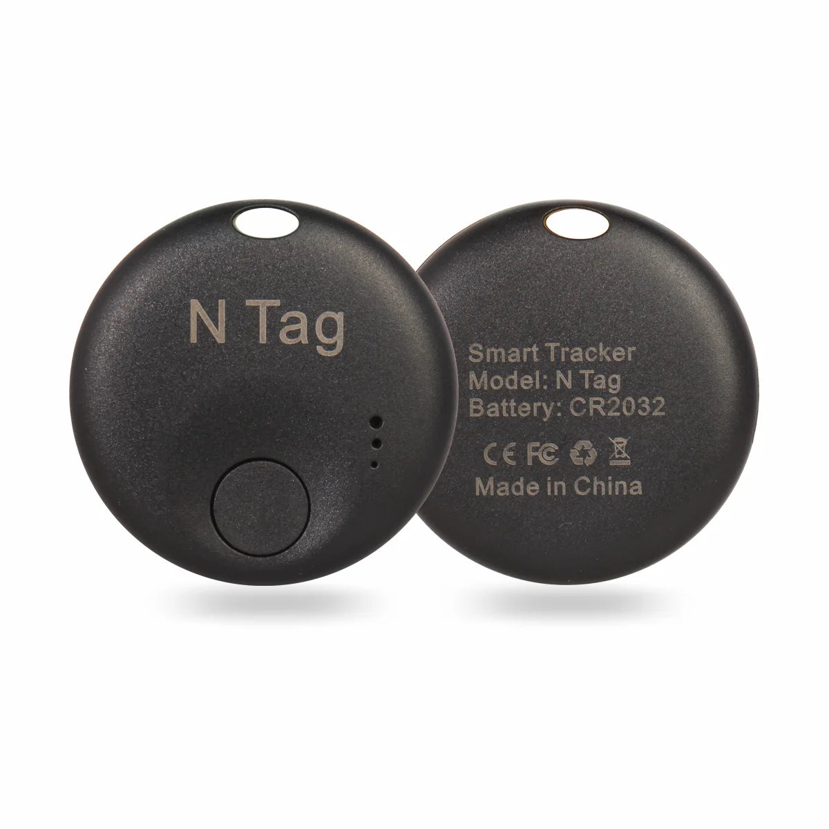 Bluetooth Smart Tag | Apple Find My Tracker (iOS)