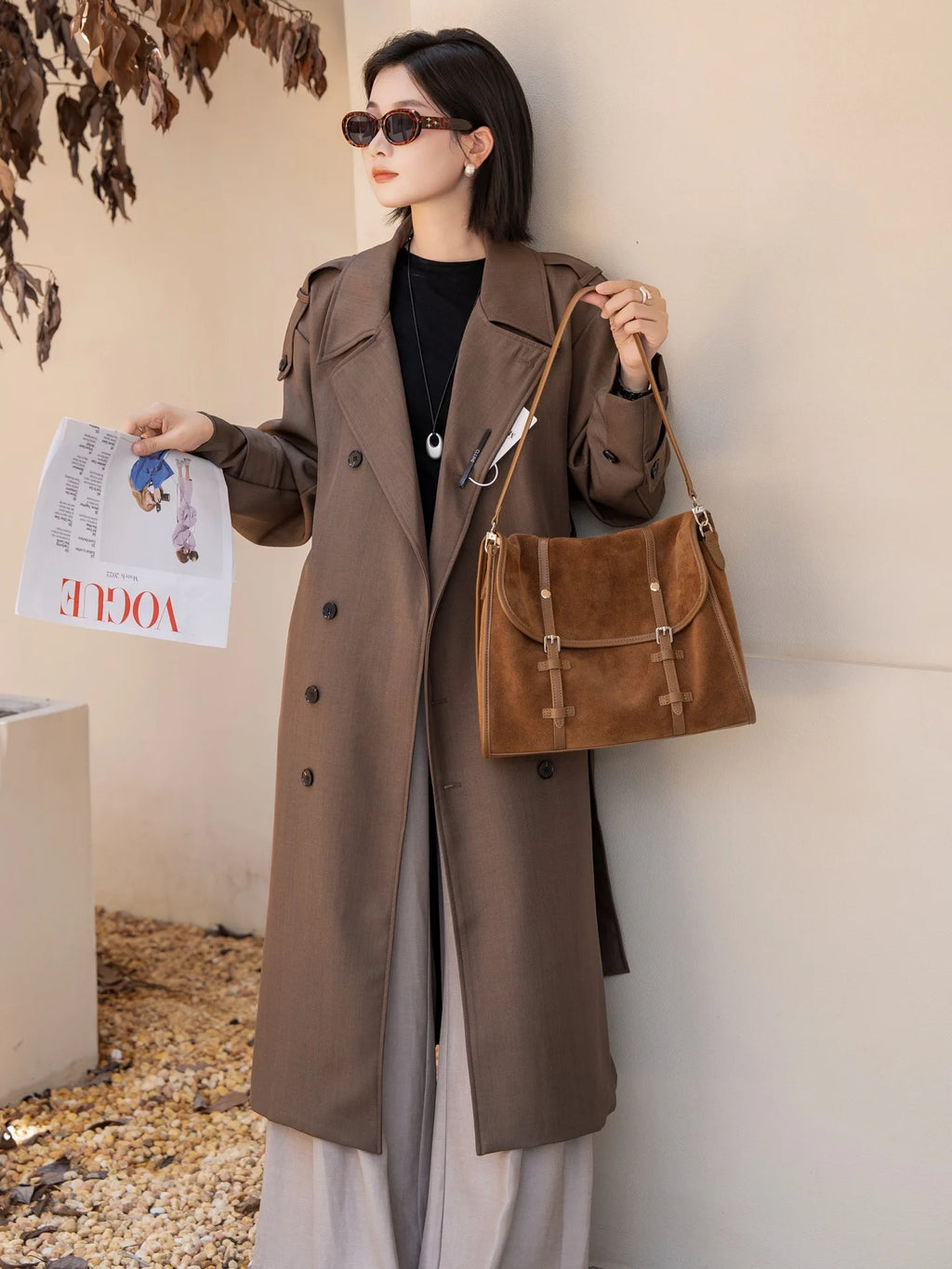 Women's Vintage Commuter Backpack