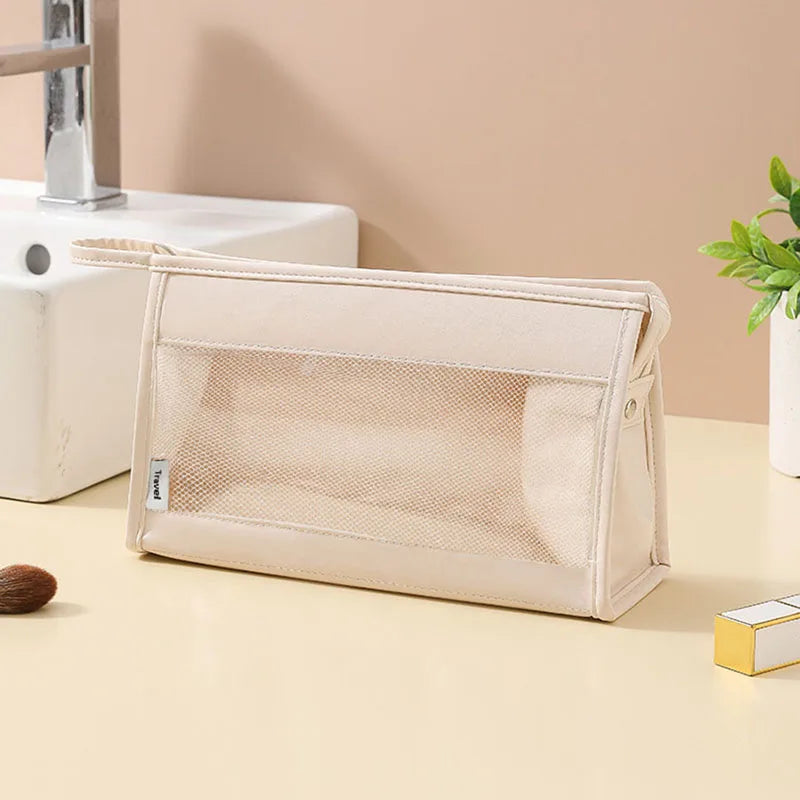 Travel Storage Bags Set – Clothes, Toiletries & Shoes Packing Organisers