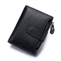 Women's Large-Capacity RFID Leather Wallet