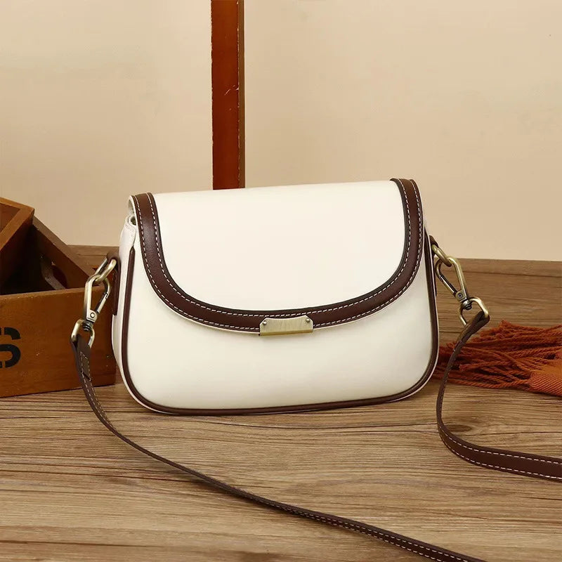 Women's Small Leather Crossbody Bag