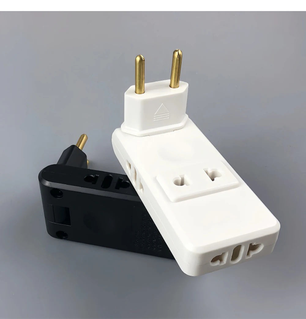 Northbound Universal Travel Adapter — 4-in-1 EU/US/UK/AU Power Plug
