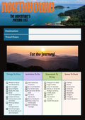NORTHBOUND Adventures Packing List