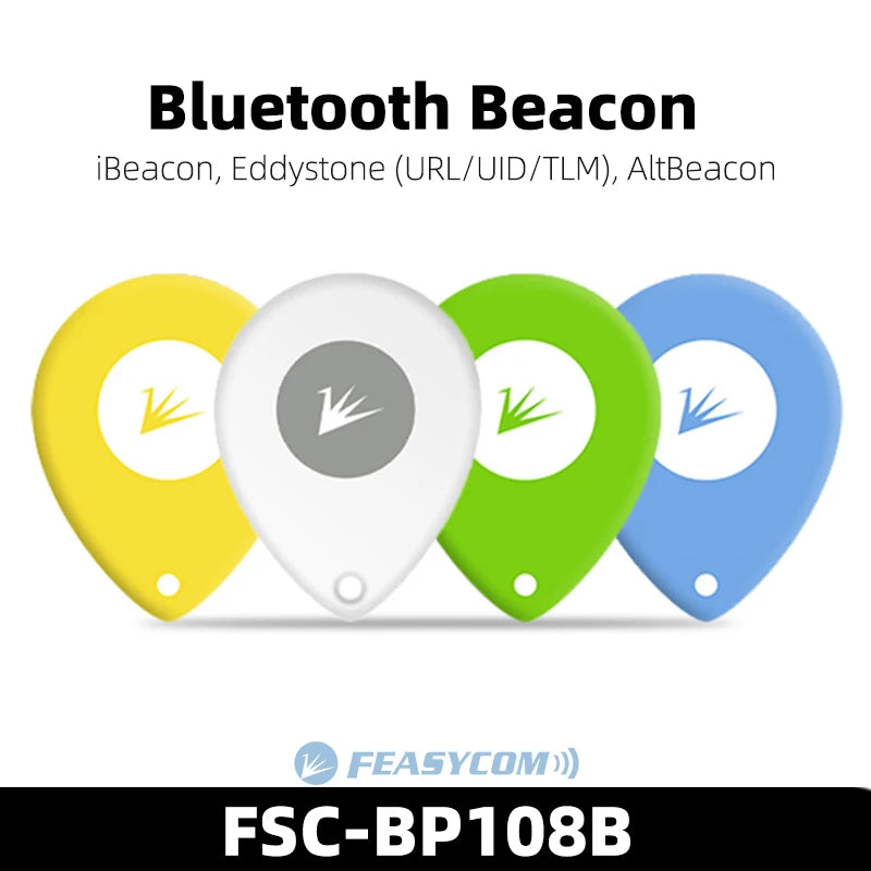 Waterproof Bluetooth Tracker — IP67 Smart Tag for Luggage & Keys