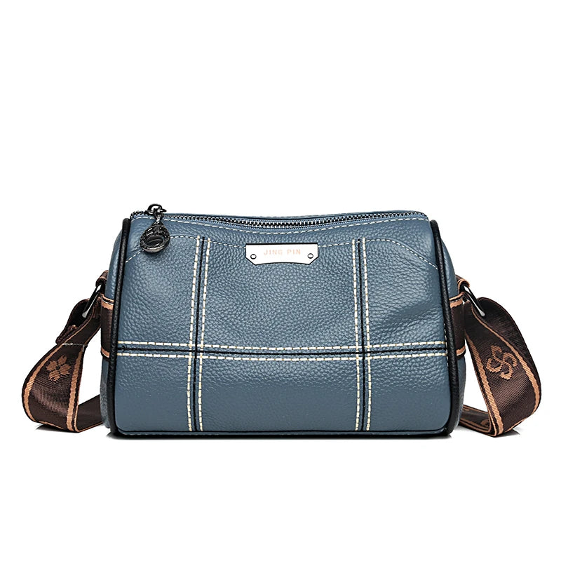Women's Leather Shoulder Bag