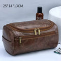 Hanging Water-Resistant Travel Wash Bag
