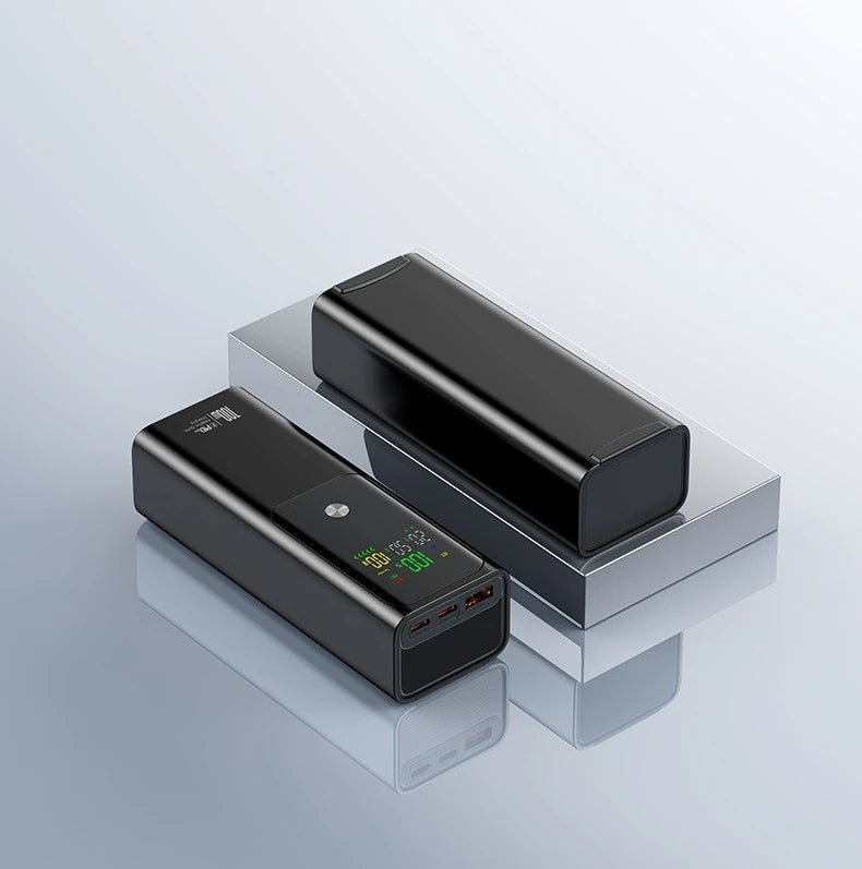 Northbound 20,000mAh Power Bank — 100W PD Fast Charge