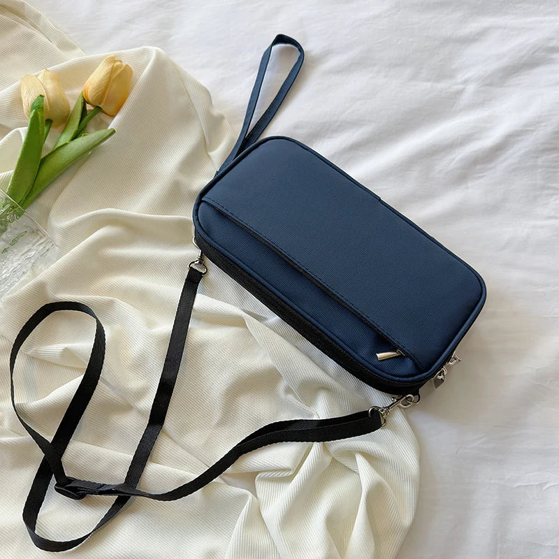 Family Passport Wallet & Multi-Functional Travel Document Organiser