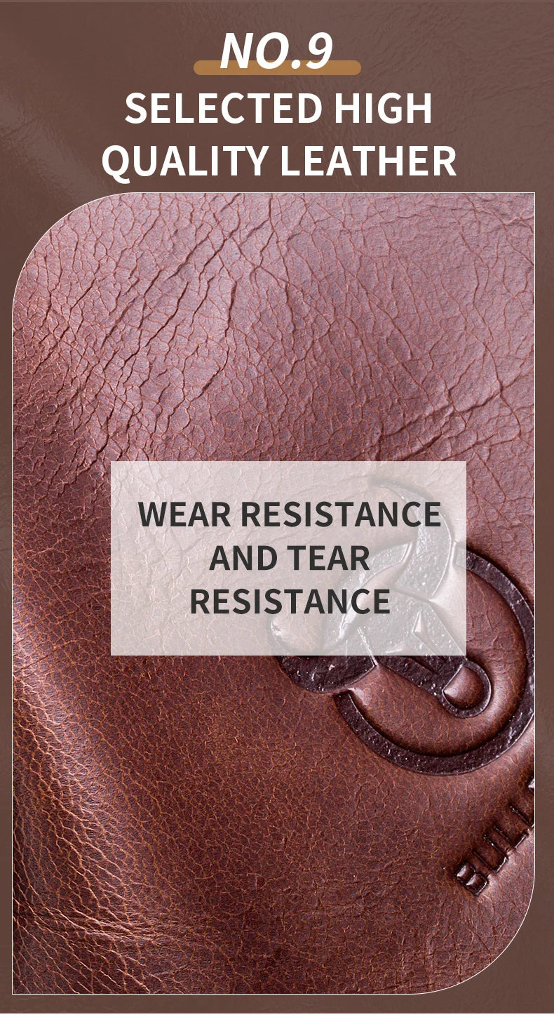Waxed Canvas Chest Bag — Multi-Pocket Crossbody Sling for Travel