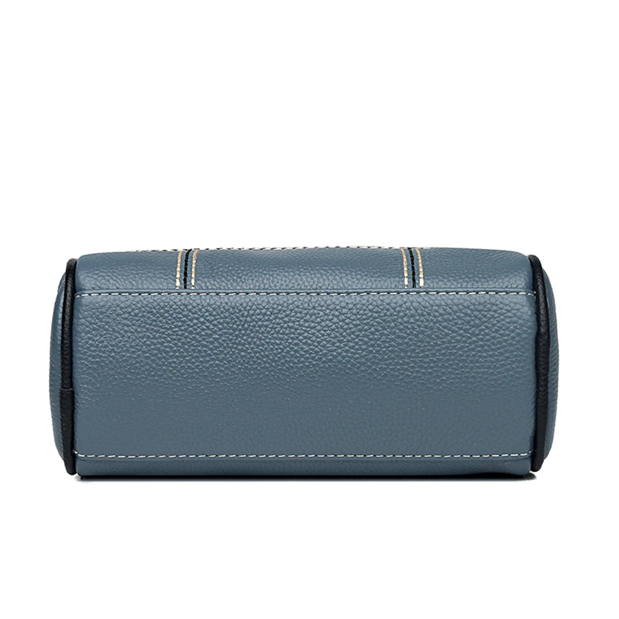 Women's Leather Shoulder Bag