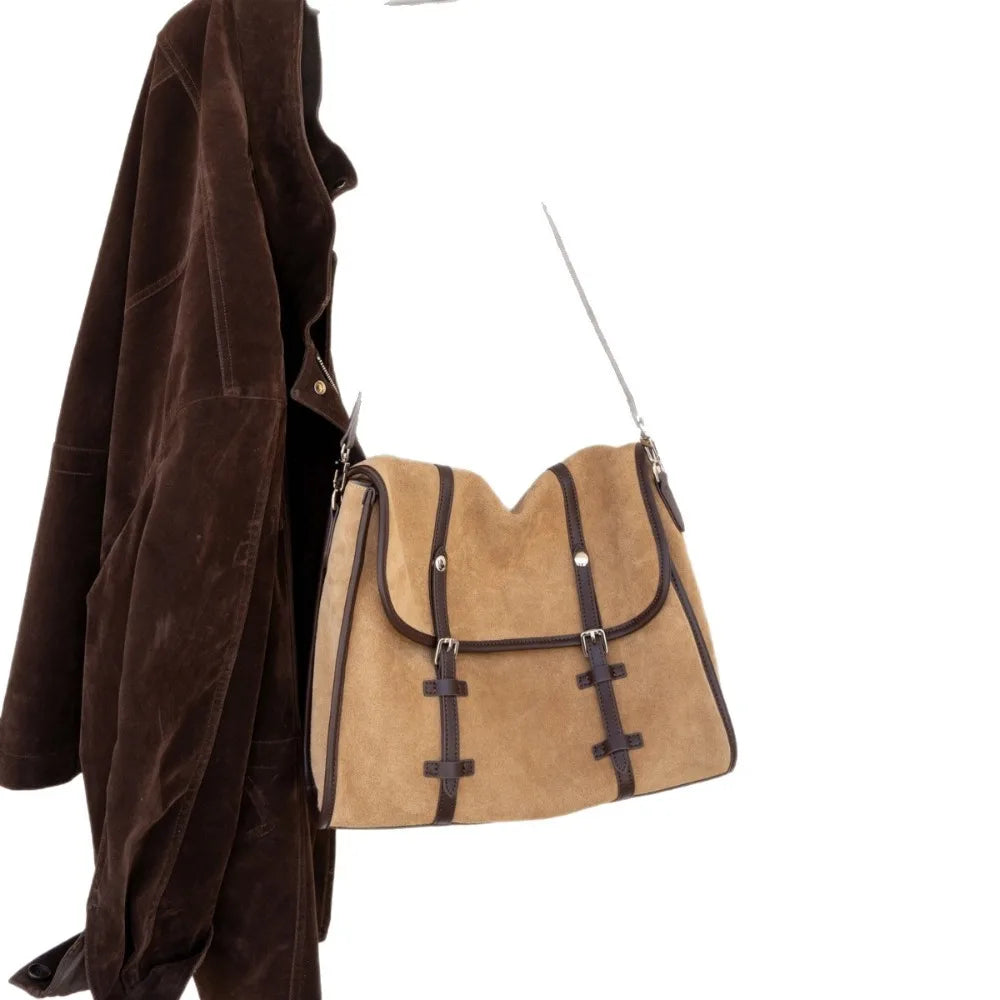 Women's Vintage Commuter Backpack