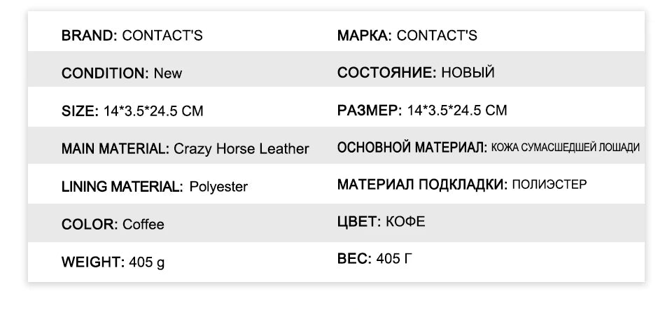 Leather Family Passport Wallet with AirTag Slot
