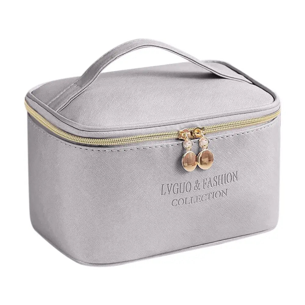 Waterproof PU Travel Toiletry Bag