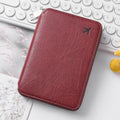 Zippered Passport & ID Case – Large Capacity Ticket & Card Organiser