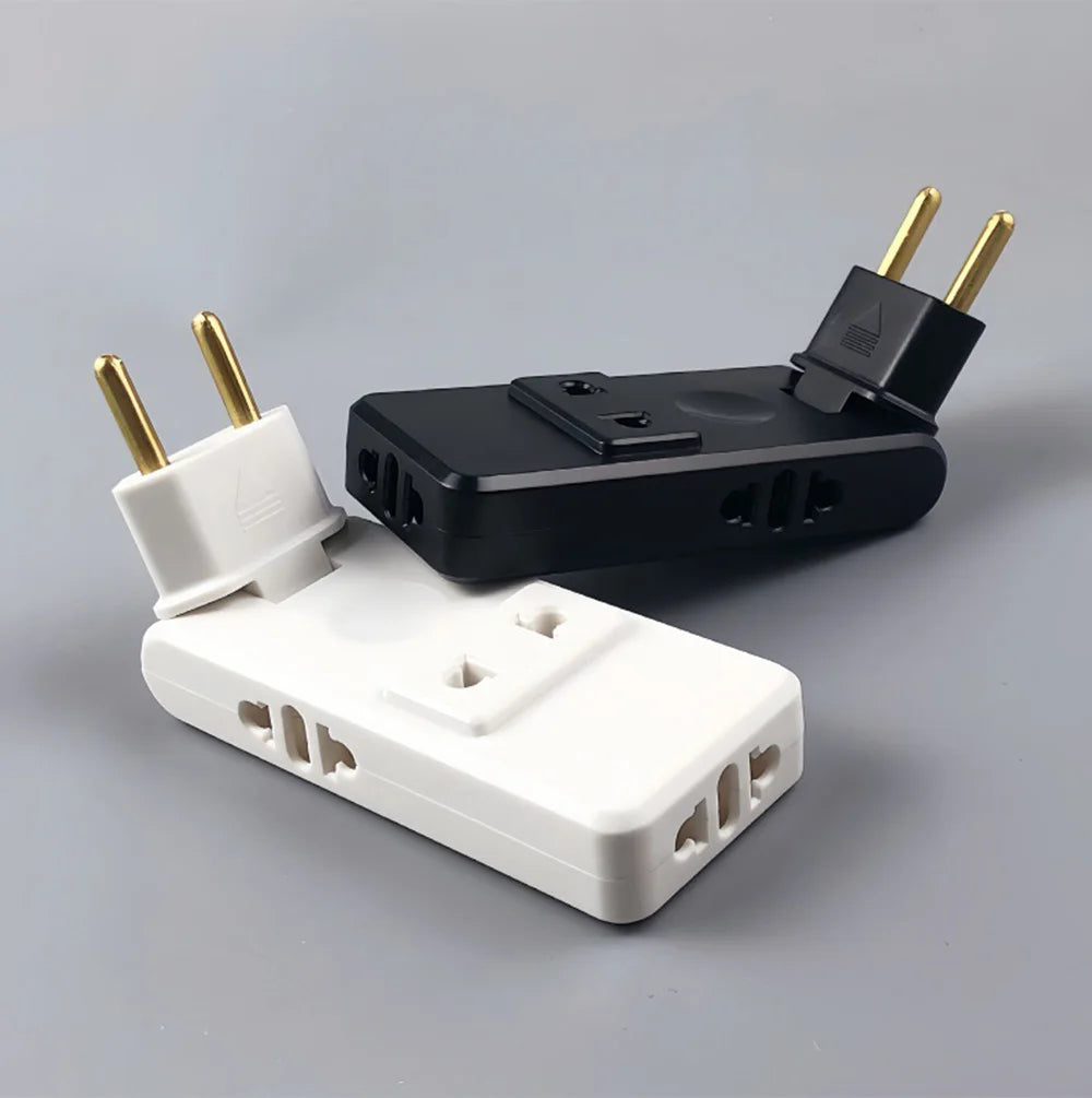 Northbound Universal Travel Adapter — 4-in-1 EU/US/UK/AU Power Plug