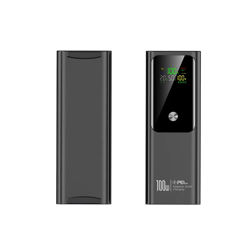 Northbound 20,000mAh Power Bank — 100W PD Fast Charge