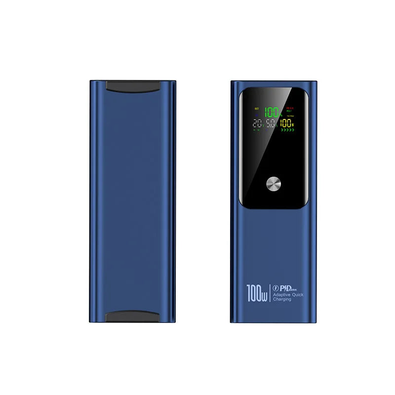 Northbound 20,000mAh Power Bank — 100W PD Fast Charge