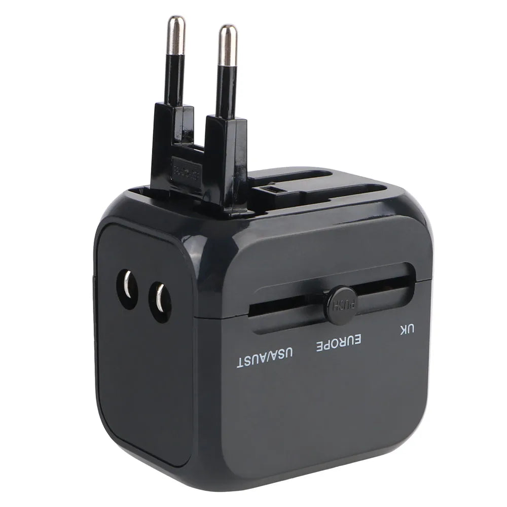 All-in-One Universal Travel Charger Adapter