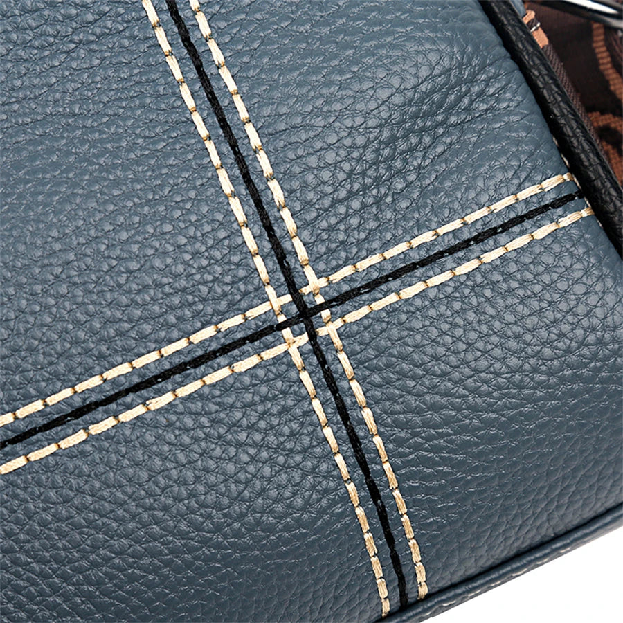 Women's Leather Shoulder Bag