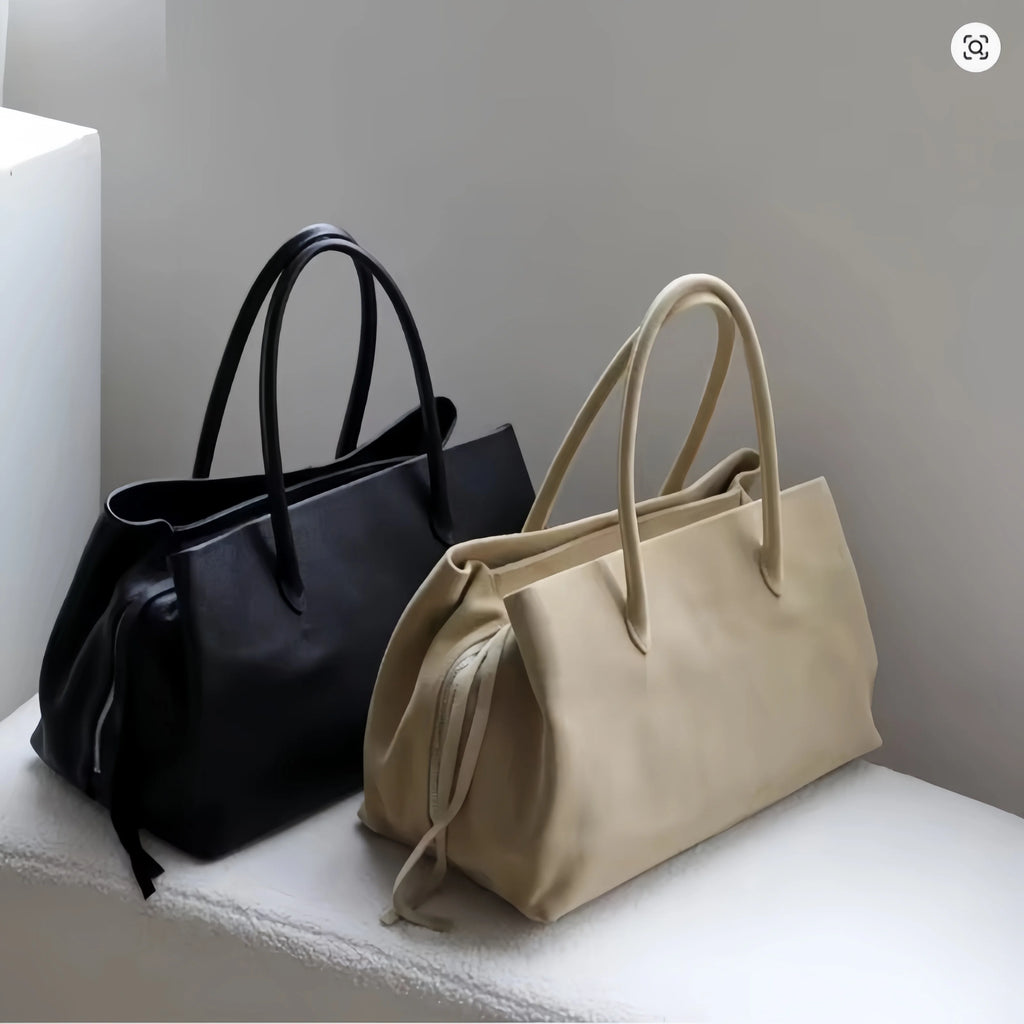 Women's Genuine Leather Tote Bag