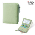 Women's RFID Leather Bifold Wallet
